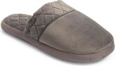 Thumbnail for your product : Barefoot Dreams LuxeChic Diamond Quilt Slipper