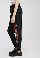 Thumbnail for your product : Forever 21 Chicago Bulls Sweatpants