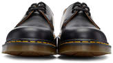 Thumbnail for your product : Dr. Martens Black 1461 Lace-Up Derbys