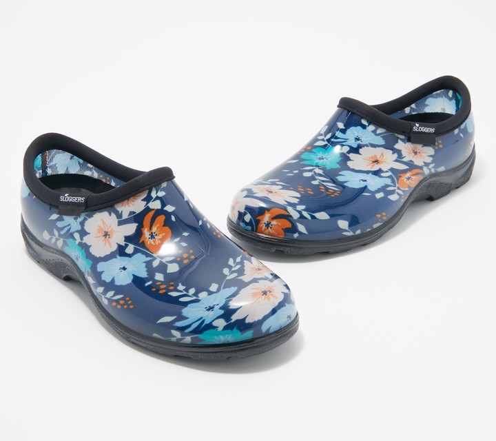 sloggers classic garden clogs