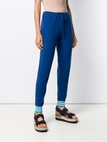 Thumbnail for your product : Chinti and Parker Drawstring Waist Trousers