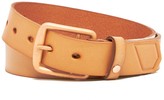 Thumbnail for your product : Volcom Raw Hide Leather Belt