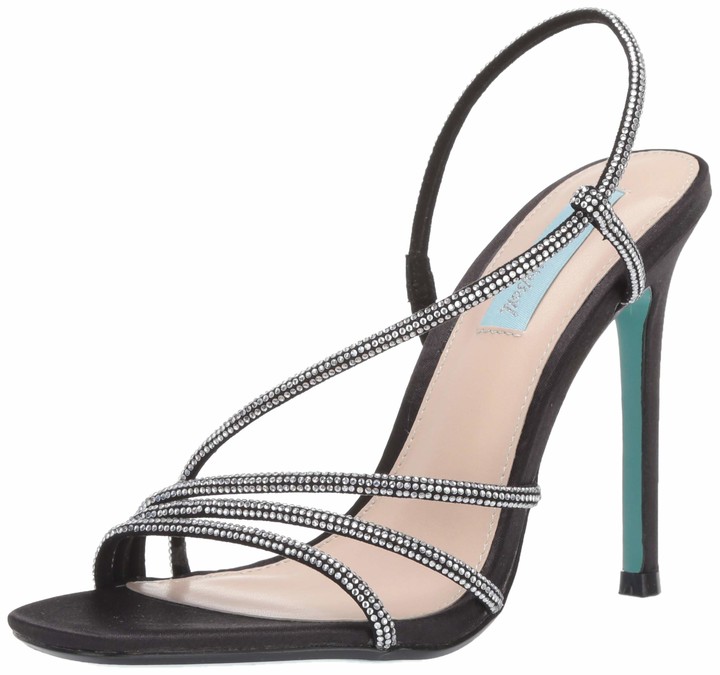 betsey johnson hale sandal