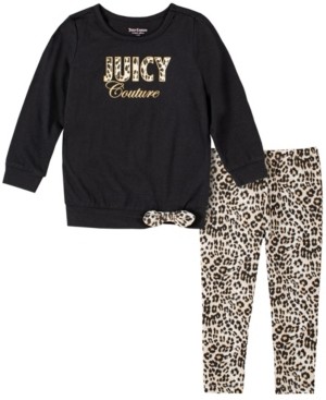 juicy couture clothes for toddlers
