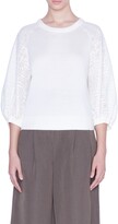 Thumbnail for your product : Akris Punto Colorblock Sweater