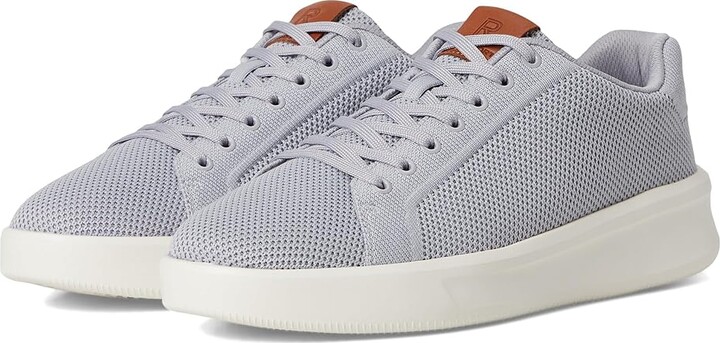Rockport Lite Court Men's Shoes Grey : 12 W (EE), Synthetic