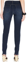 Thumbnail for your product : Style&Co. Curvy-Fit Tummy-Control Skinny Jeans, Wave Wash