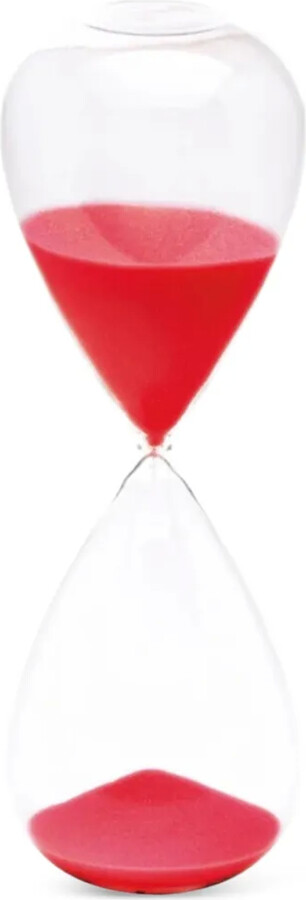 Bitossi Home Mini Sand Hourglass