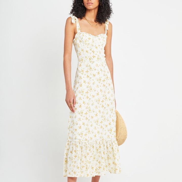 OPT Toile de Jouy Dress ShopStyle