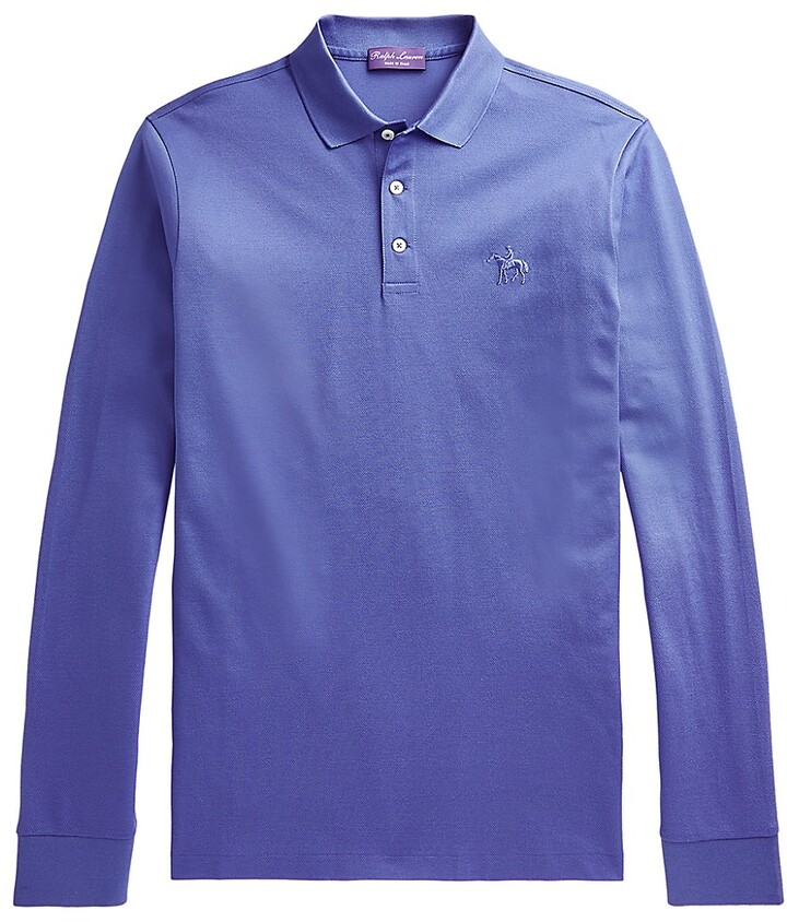 Ralph Lauren Polo Mens Long Sleeve Shirts | Shop the world's 