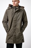 Thumbnail for your product : Globe Dion Breaker Hooded Trench Coat