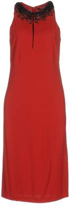Roberto Cavalli Knee-length dresses - Item 34734094