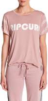Thumbnail for your product : Rip Curl Flashback Short Sleeve Front Graphic Print Tee