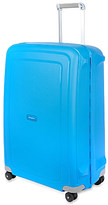 Thumbnail for your product : Samsonite Scure four-wheel spinner suitcase 69cm