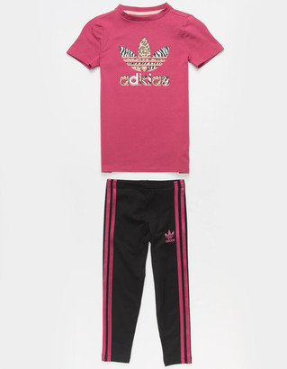 adidas matching set