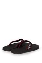 Thumbnail for your product : Givenchy Thong Logo Sandals