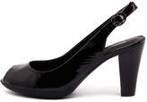 Thumbnail for your product : Django & Juliette Wasat Black Sandals Womens Shoes Dress Heeled Sandals