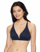 Thumbnail for your product : Seafolly Women's Quilted Longline Tri Bikini Top