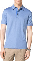 Thumbnail for your product : Michael Kors Striped Polo Shirt