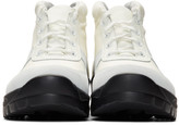 Thumbnail for your product : Our Legacy White Nebula Boots
