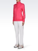 Thumbnail for your product : Giorgio Armani 7lines Tracksuit In Stretch Cotton