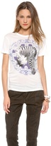 Thumbnail for your product : Emma Cook Zebra Lace Tee