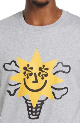 ICECREAM Sunspot Logo Graphic Tee