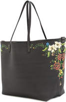 Thumbnail for your product : DSQUARED2 Born in Canada printed tote