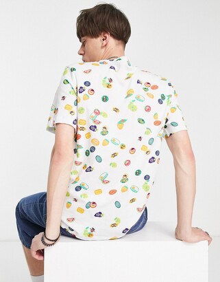 nike fruit shirt