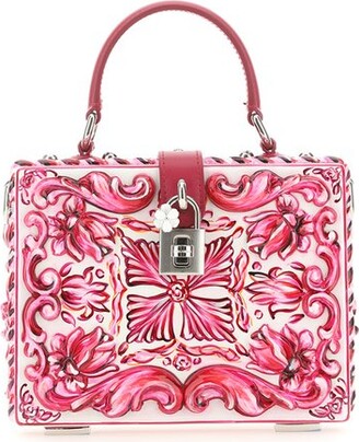 Dolce & Gabbana Women's Satchels & Top Handle Bags | ShopStyle