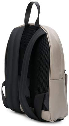 Furla top zipped backpack