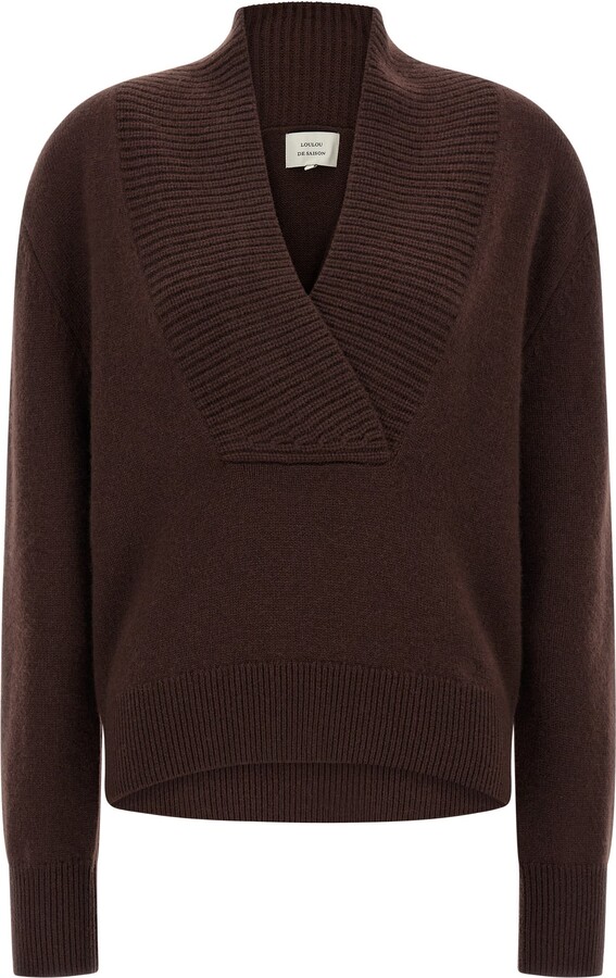 LOULOU STUDIO 'makela' Sweater