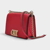 Thumbnail for your product : Furla Mimi' Mini Crossbody Bag In Black Calfskin
