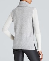 Thumbnail for your product : Bloomingdale's C by Color Block Cashmere Turtleneck Sweater