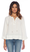 Thumbnail for your product : Ella Moss Stella Blouse