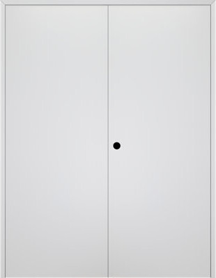 Belldinni Paneled Solid Manufactured Wood Palladio Standard Door