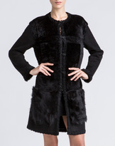 Thumbnail for your product : Lanvin Shearling Coat