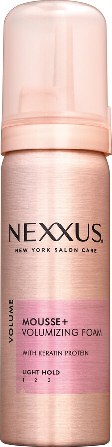 Nexxus Mousse Plus for Volume Volumizing Foam 2 oz
