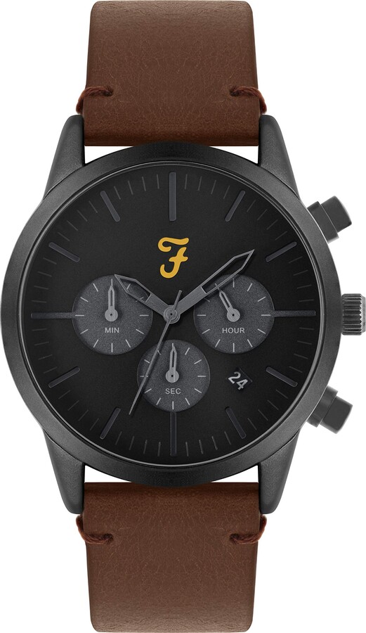 Mens Watches Farah Watches Prices Farah Unisex Quartz Watch With