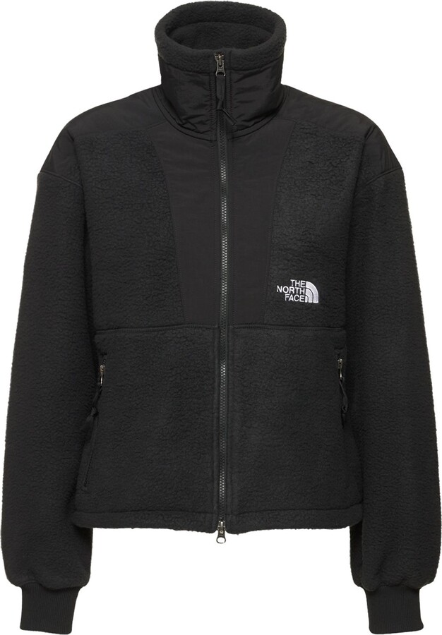 The North Face Denali Sherpa jacket - ShopStyle