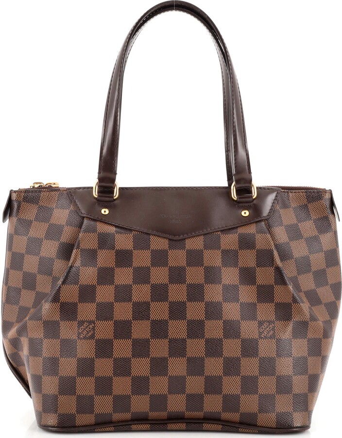 Louis Vuitton Westminster Handbag Damier PM - ShopStyle Satchels & Top  Handle Bags