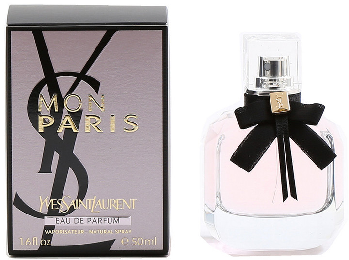 Yves Saint Laurent Beauty Ysl 1.7Oz Mon Paris Ladies Eau De Parfum ...