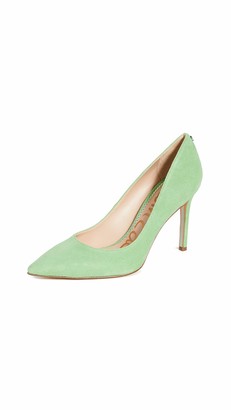 sam edelman green pumps
