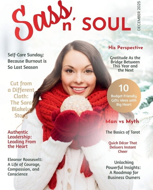 Sass n' Soul Magazine, (Paperback)