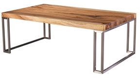 Urbia Solid Wood Coffee Table