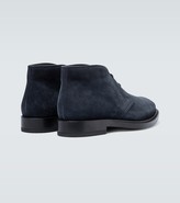 Thumbnail for your product : Tod's Suede desert boots