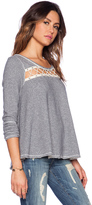 Thumbnail for your product : Free People Lacey Love Pullover