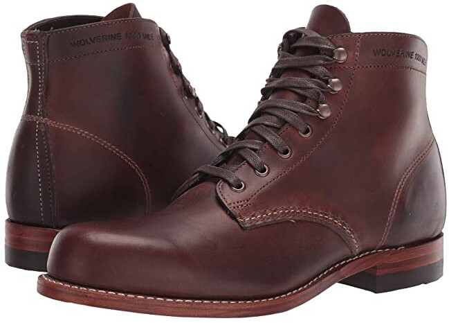zappos mens work boots