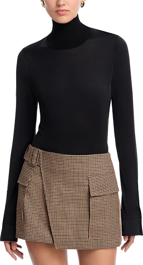 A.L.C. A. l.c. Elyse Top