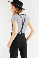 Thumbnail for your product : Urban Outfitters CourtShop James  High-Rise Suspender Jean